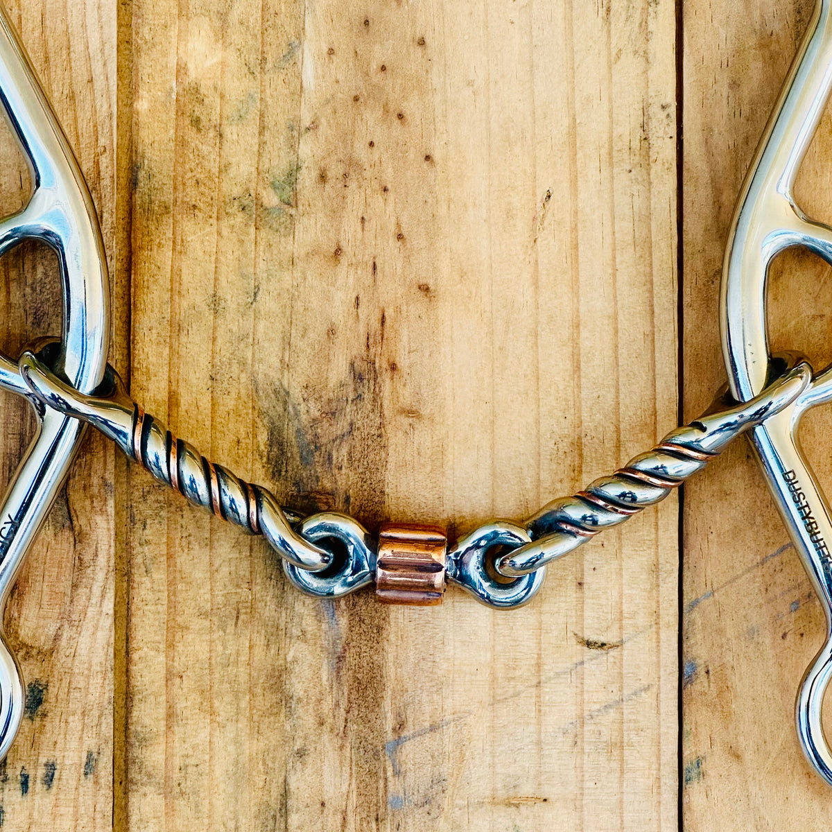 Dustybutts ‘Spicy’ 3 Piece Twisted Lifter Bit