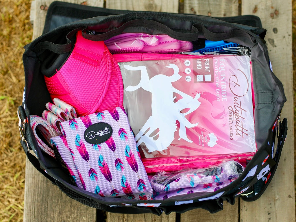 Dustybutts Haul All Bag - Maverick