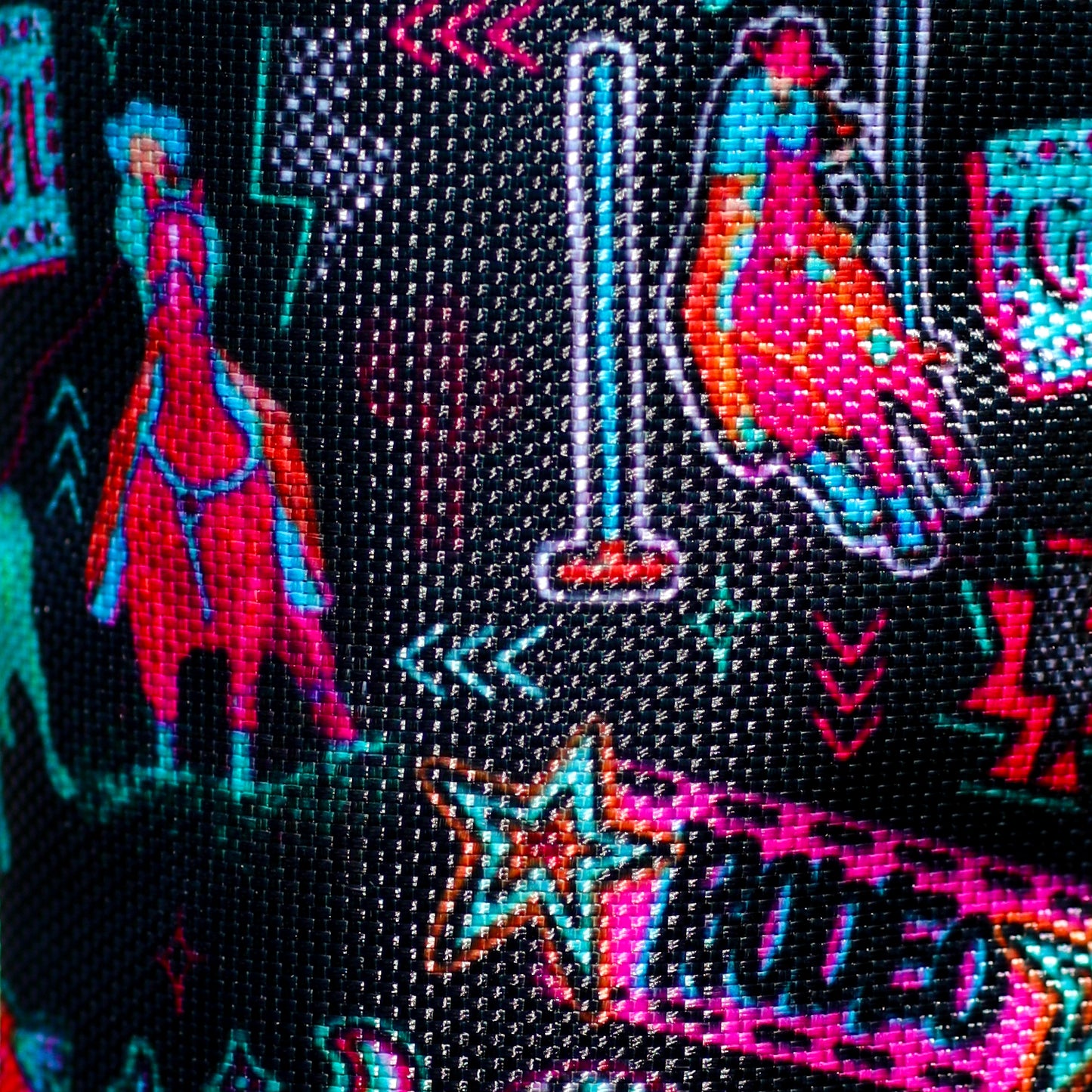 Dustybutts EquiLux Tail Bags - Rodeo Rebel
