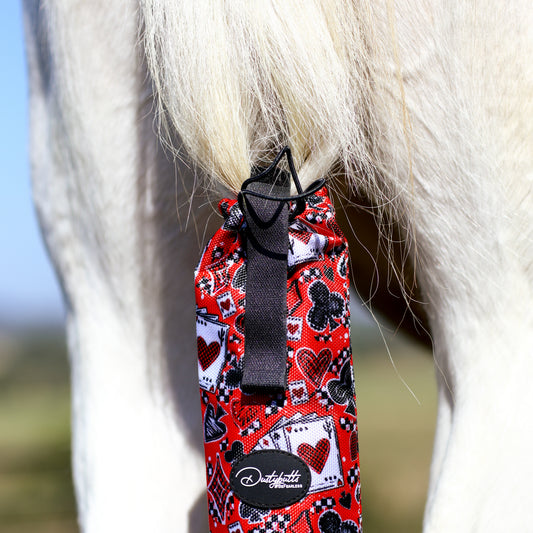 Dustybutts EquiLux Tail Bags - High Rollin’