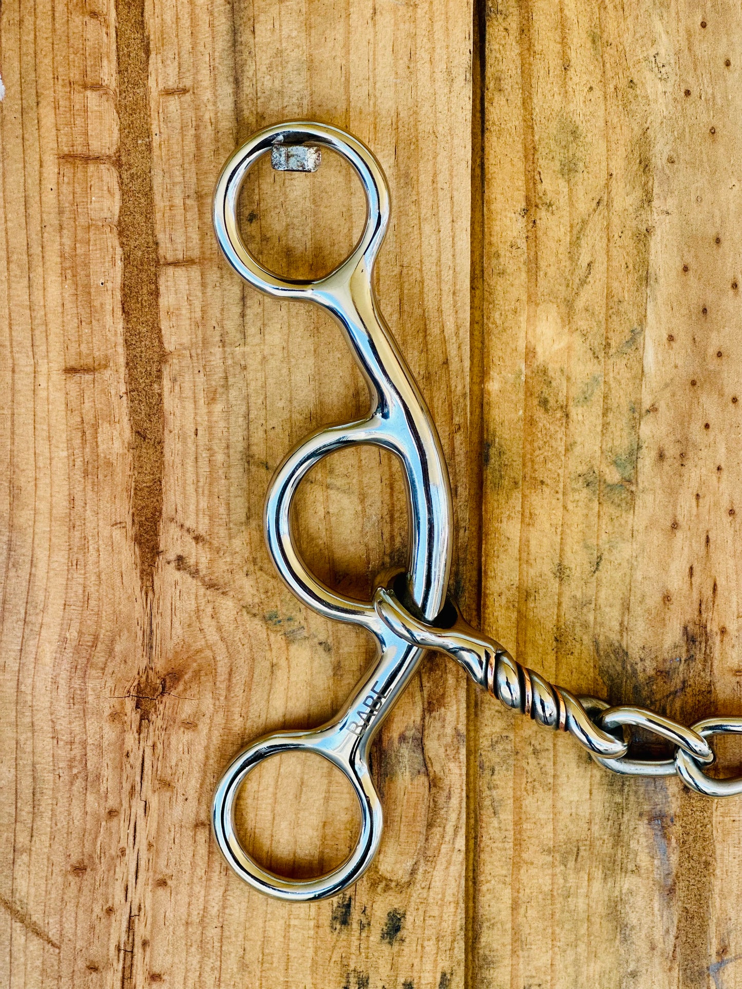 Dustybutts ‘Babe’ Chain Combo Twisted Lifter Bit