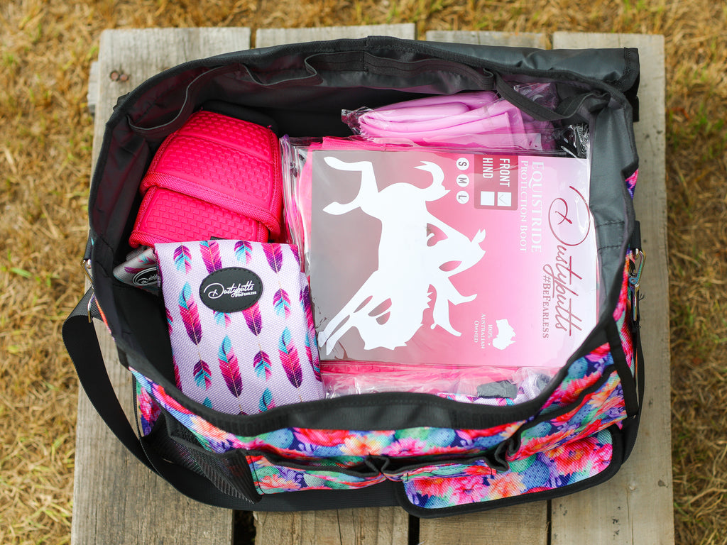 Dustybutts Haul All Bag - Cactus Bliss