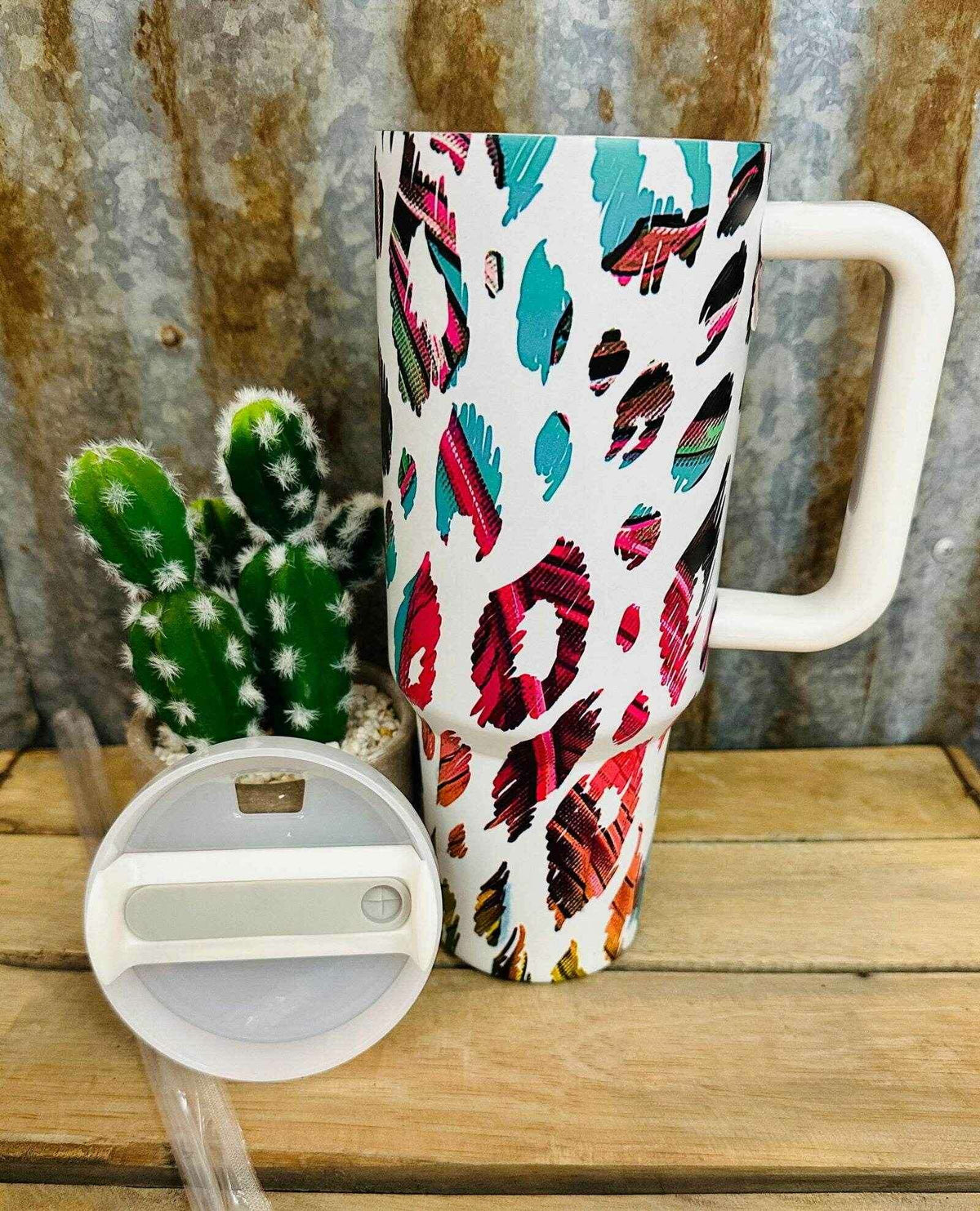 40oz_Feathers_Tumbler_--_Multi_Coloured_-_Dustybutts_Australia-7733129