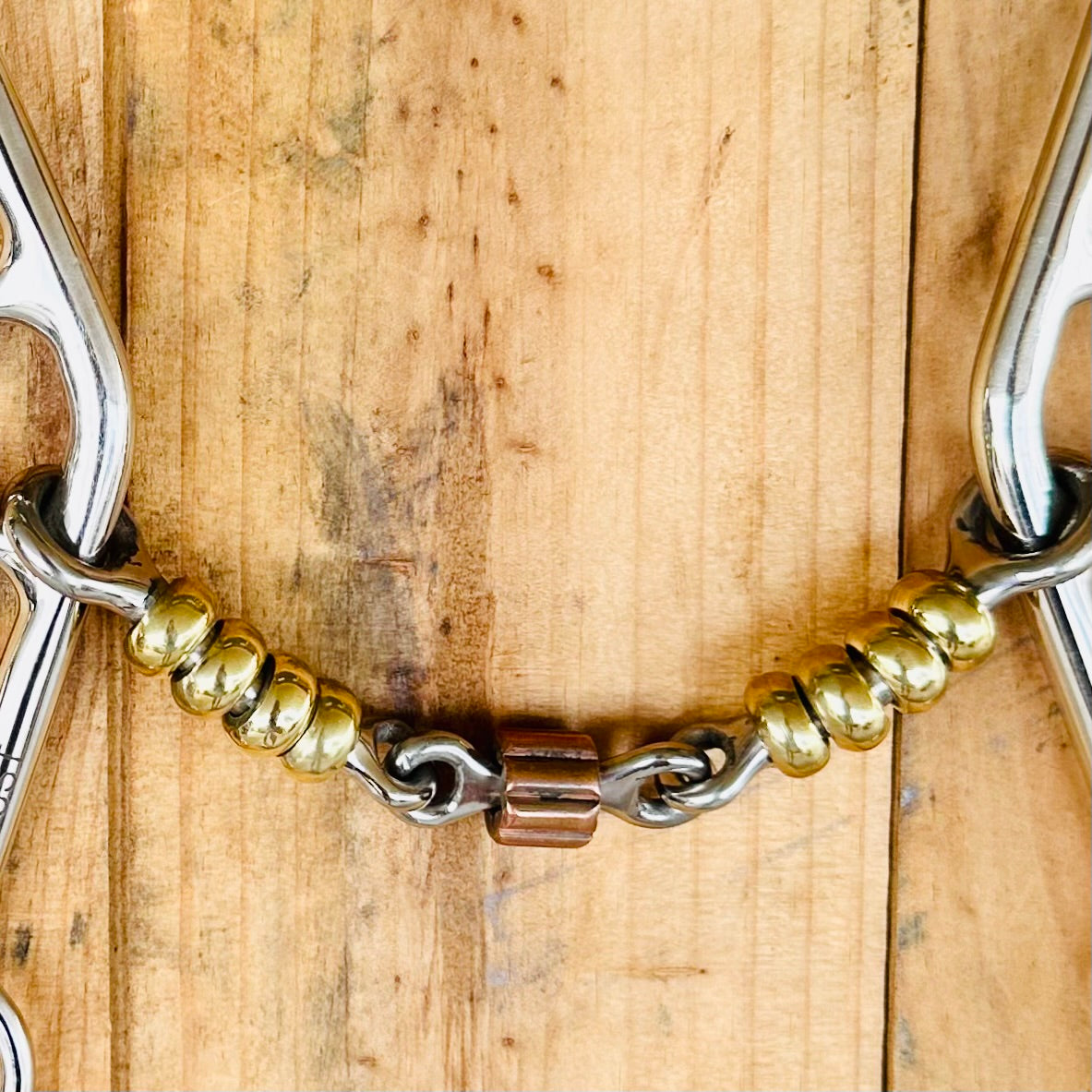 Dustybutts ‘Dust’ 3 Piece Lifter Bit With Brass Beads