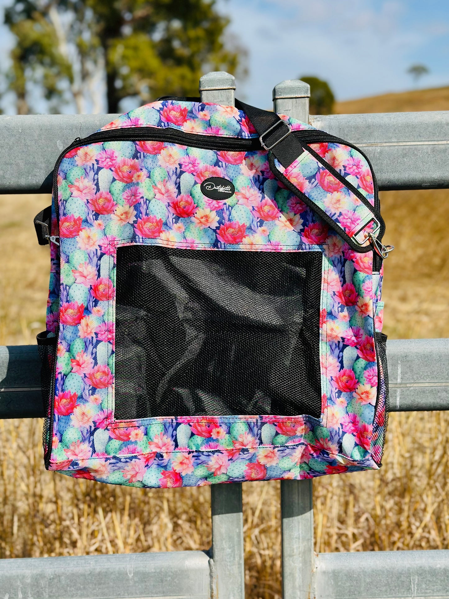 Introductory Price // Dustybutts Sports Boot Bag - Cactus Bliss