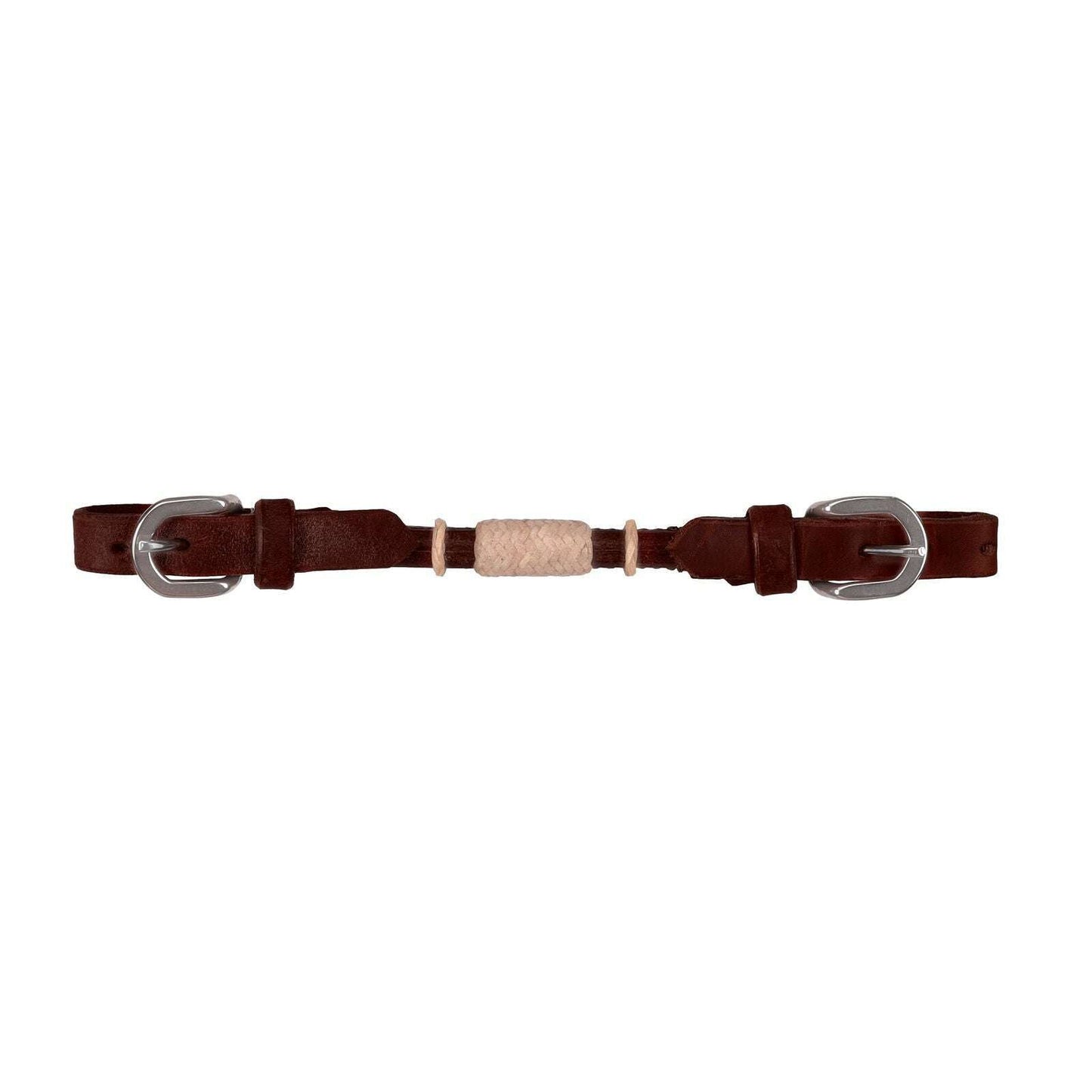 Argentina_Cow_Leather_Rolled_Curb_Strap_with_Rawhide_-_Latigo_-_Dustybutts_Australia-7509167