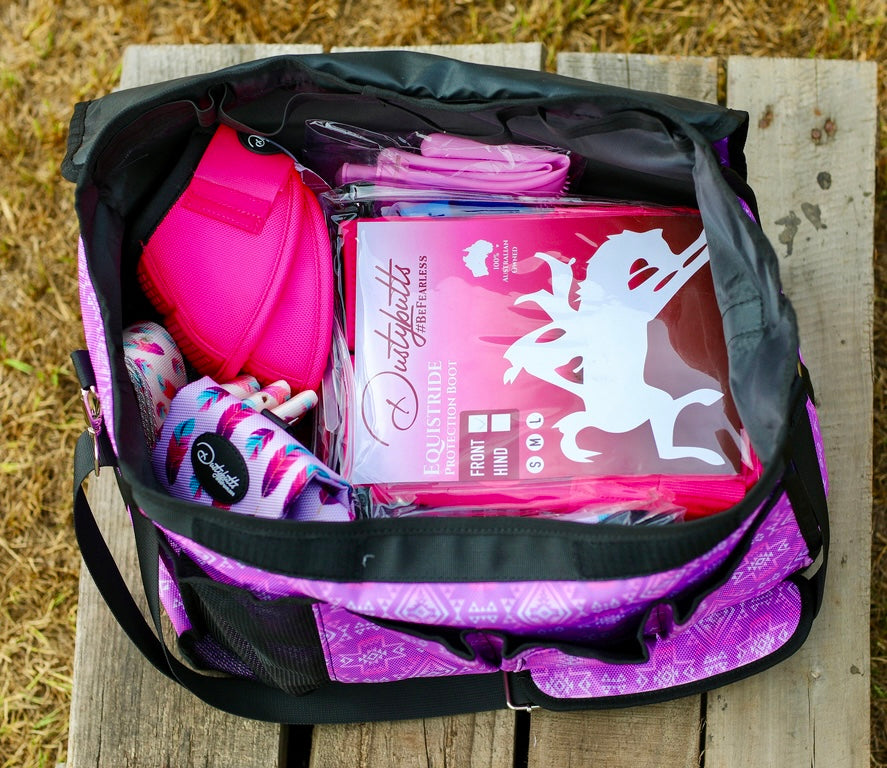 Dustybutts Haul All Bag - Cheyenne