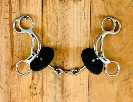 Dustybutts ‘Goober’ Smooth 3 Piece Lifter Bit With Dogbone // Short Shank