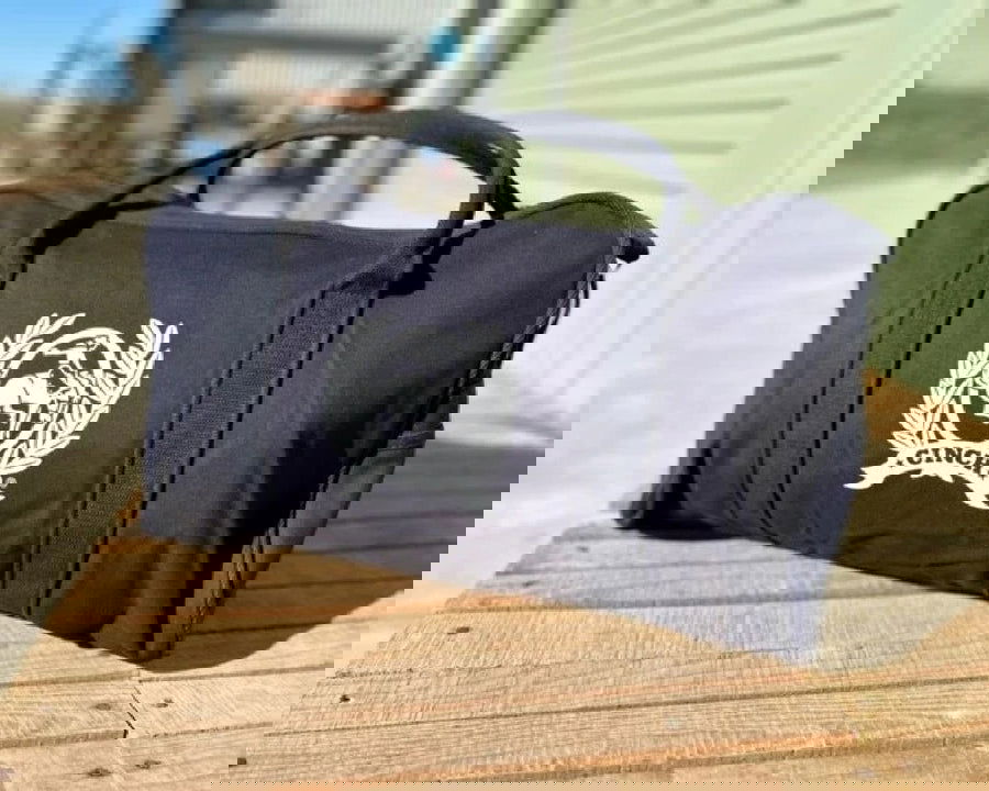 Cinch Duffle Bag - Dustybutts Australia