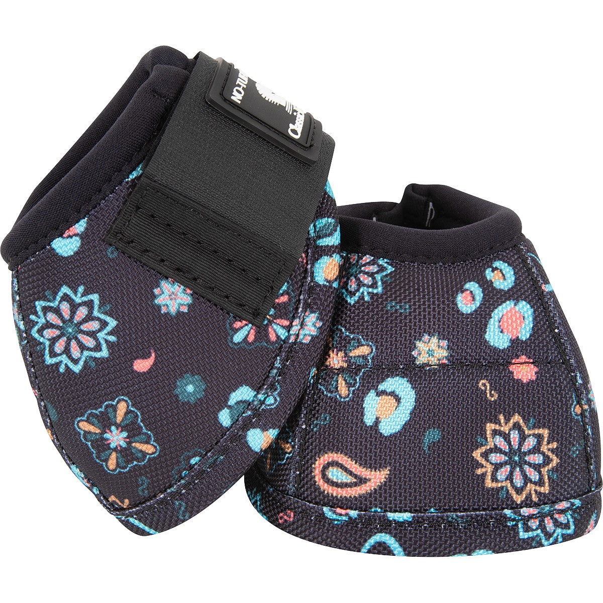 Classic Equine Bell Boots - Betty - Dustybutts Australia