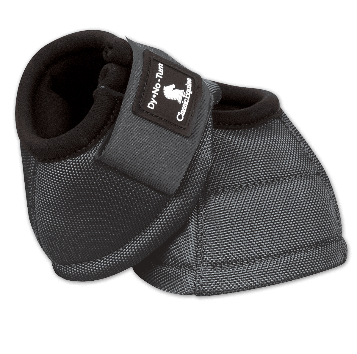 Classic_Equine_Bell_Boots_-_Charcoal_-_Dustybutts_Australia-7508542