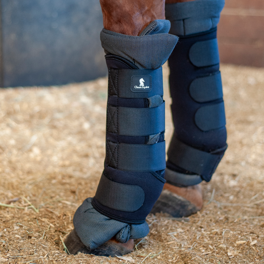 Classic Equine Ceramic Wraps - Medium 14” - Dustybutts Australia
