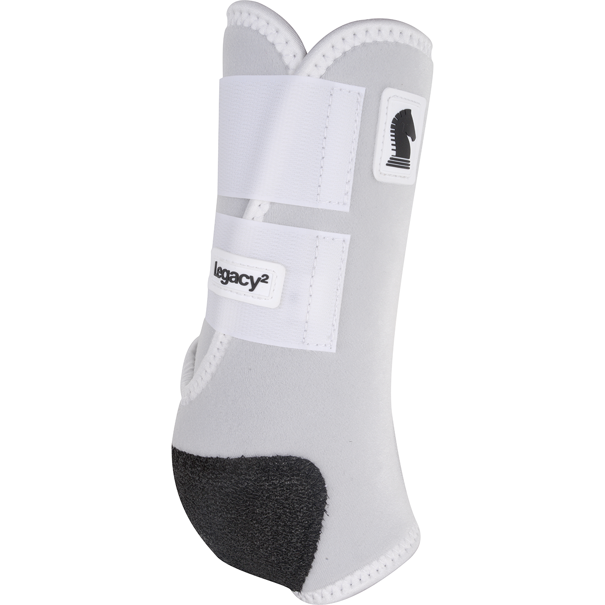 Classic Equine Legacy 2 boots - White - Dustybutts Australia