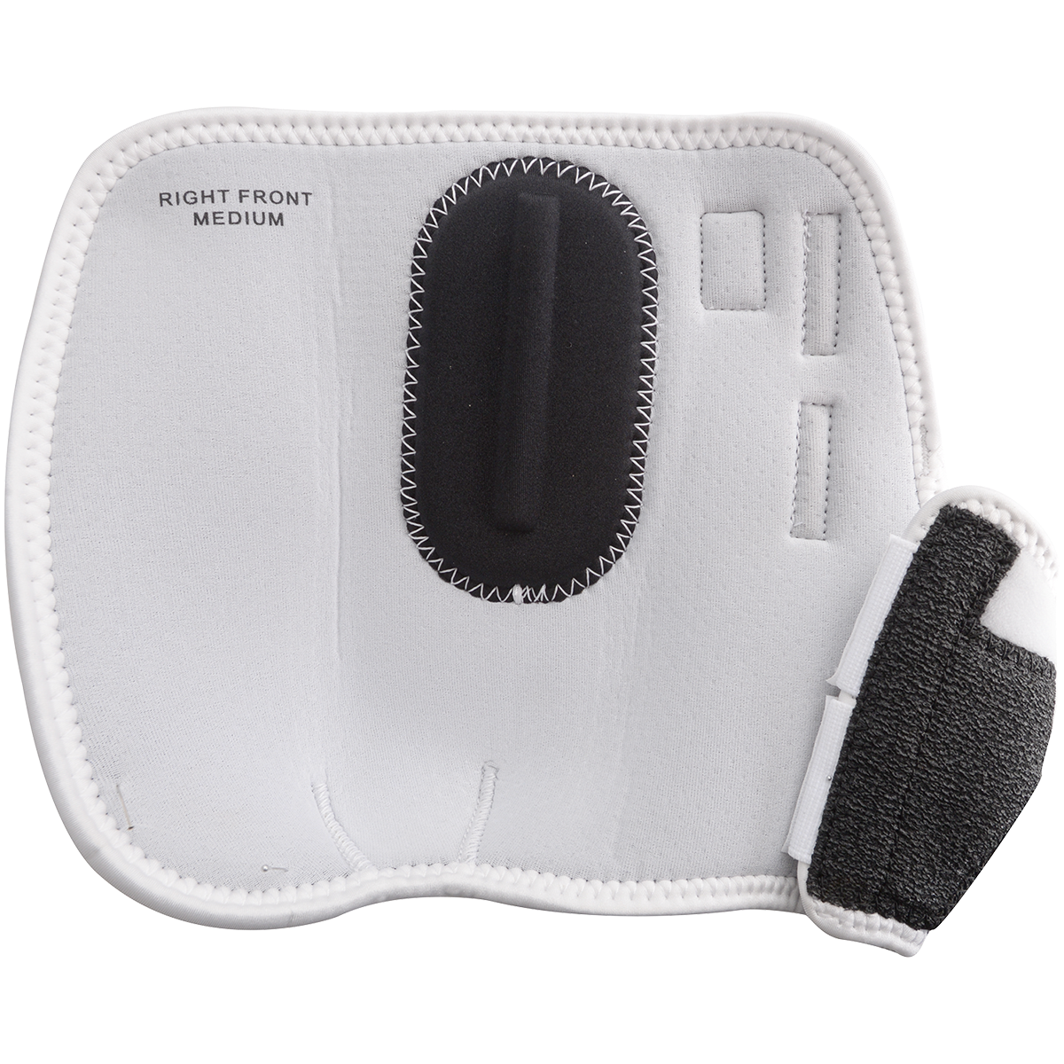 Classic Equine Legacy 2 boots - White - Dustybutts Australia