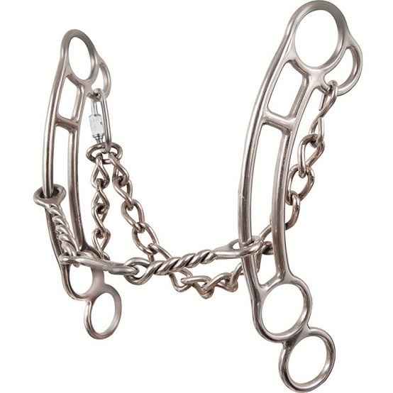 Classic Goosetree Quick Draw Bit - Dr Bristol - Dustybutts Australia