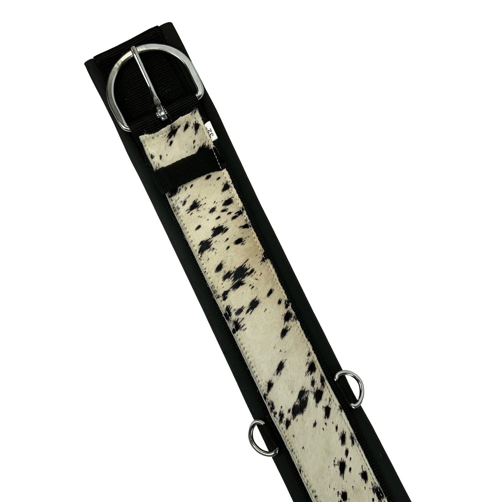 Cowhide Straight Neoprene Bottom Girth - Dustybutts Australia