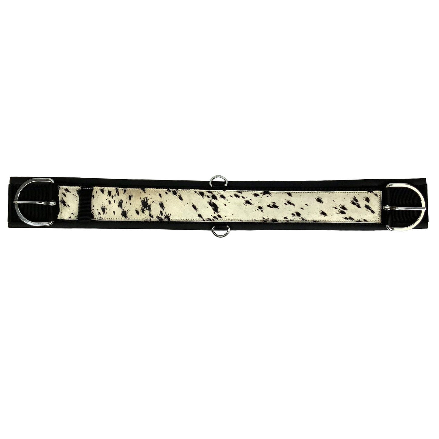 Cowhide Straight Neoprene Bottom Girth - Dustybutts Australia