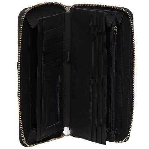 Cowhide_Zippered_Wallet_With_Tooling_-_Dustybutts_Australia-7732963