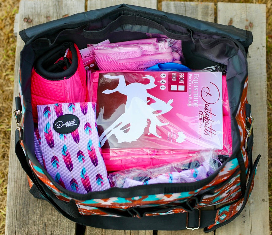 Dustybutts Haul All Bag - Laredo