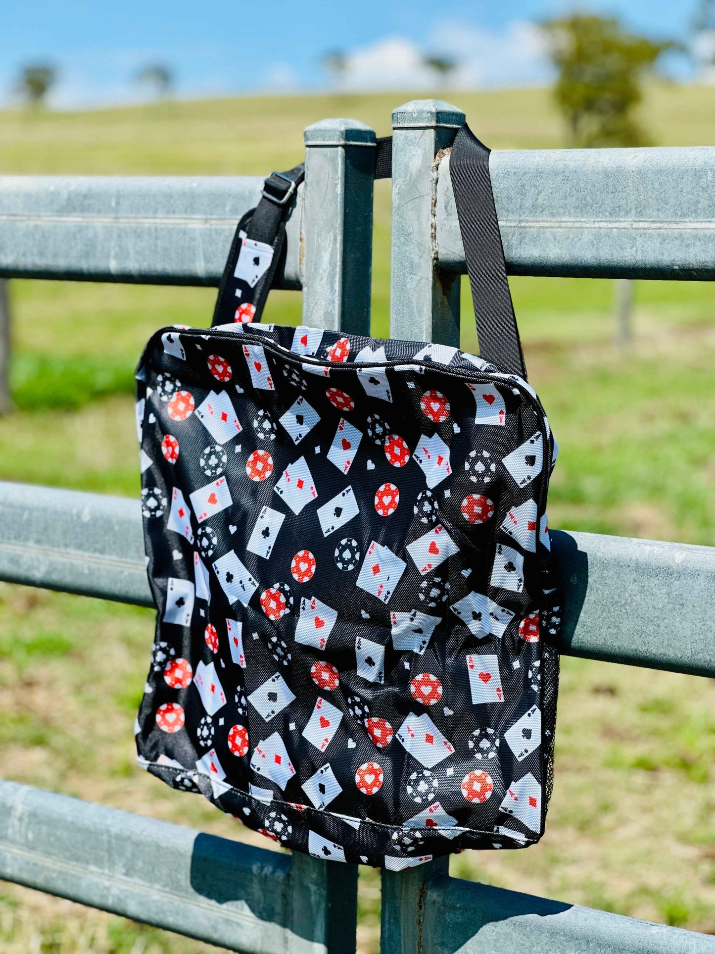 Introductory Price // Dustybutts Sports Boot Bag - Maverick