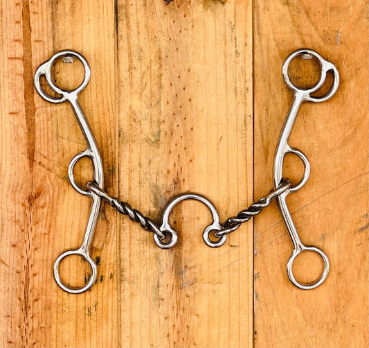 Dustybutts ‘Cajun’ Twisted Port Lifter Bit - Dustybutts Australia