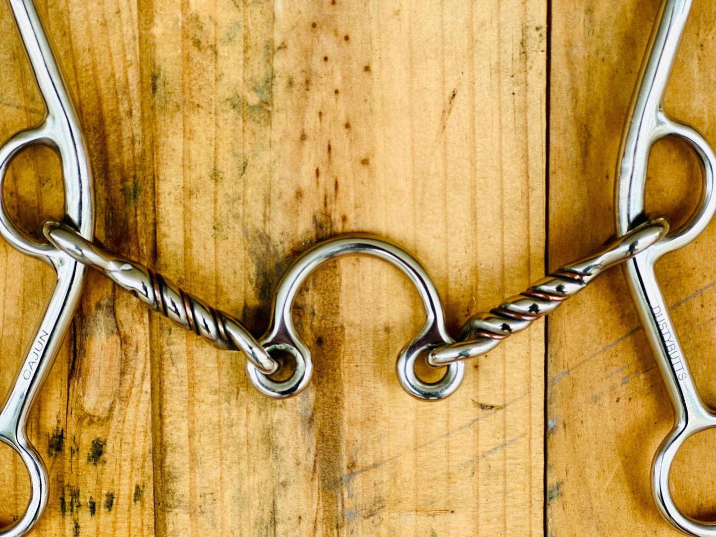 Dustybutts ‘Cajun’ Twisted Port Lifter Bit - Dustybutts Australia