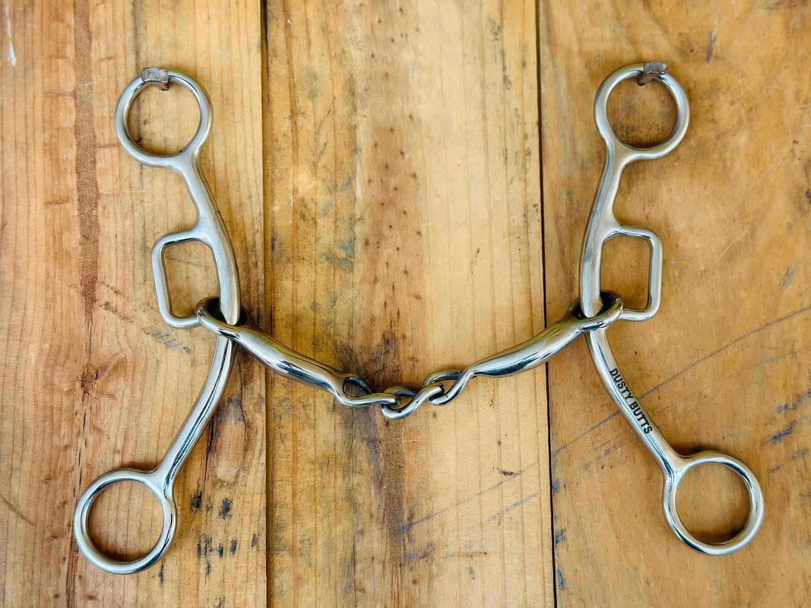 Dustybutts ‘Lakota’ Chain Lifter Bit - Dustybutts Australia