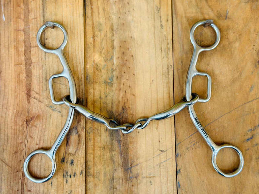 Dustybutts ‘Lakota’ Chain Lifter Bit - Dustybutts Australia