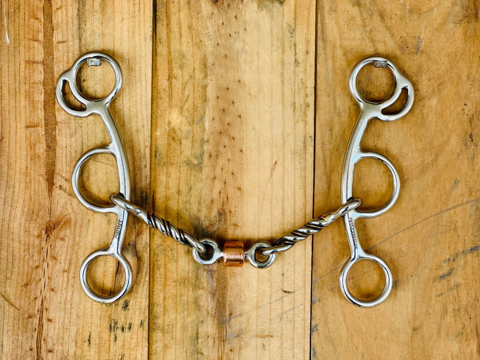 Dustybutts ‘Orbit’ 3 Piece Twisted Lifter Bit - Dustybutts Australia