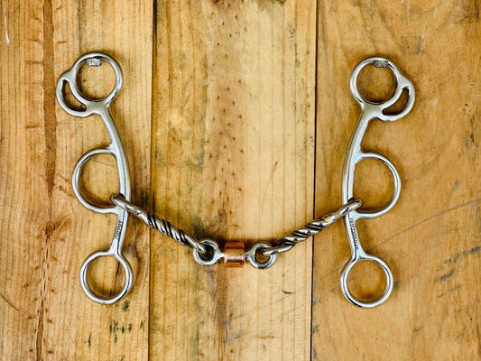 Dustybutts ‘Orbit’ 3 Piece Twisted Lifter Bit - Dustybutts Australia