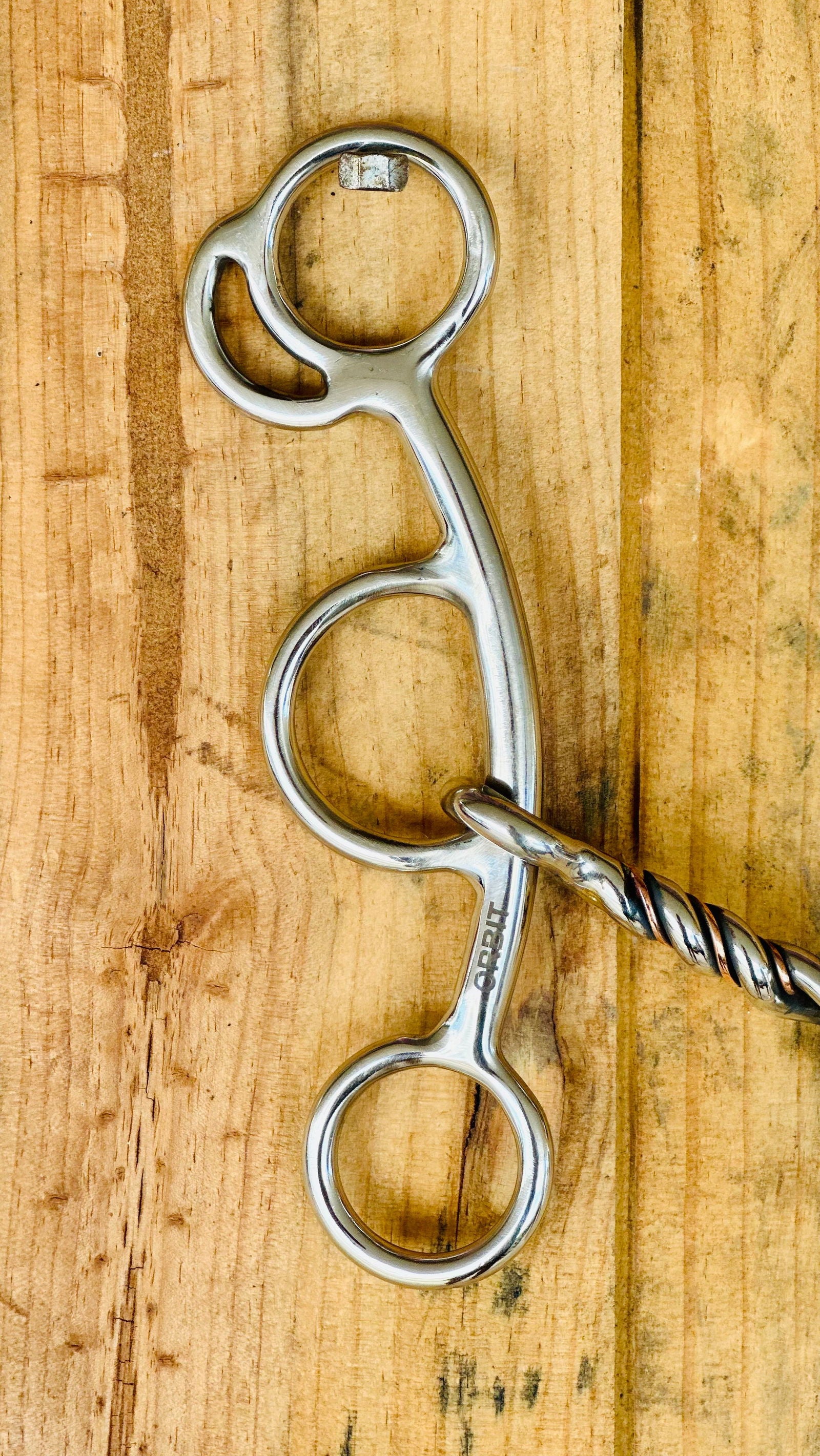 Dustybutts ‘Orbit’ 3 Piece Twisted Lifter Bit - Dustybutts Australia