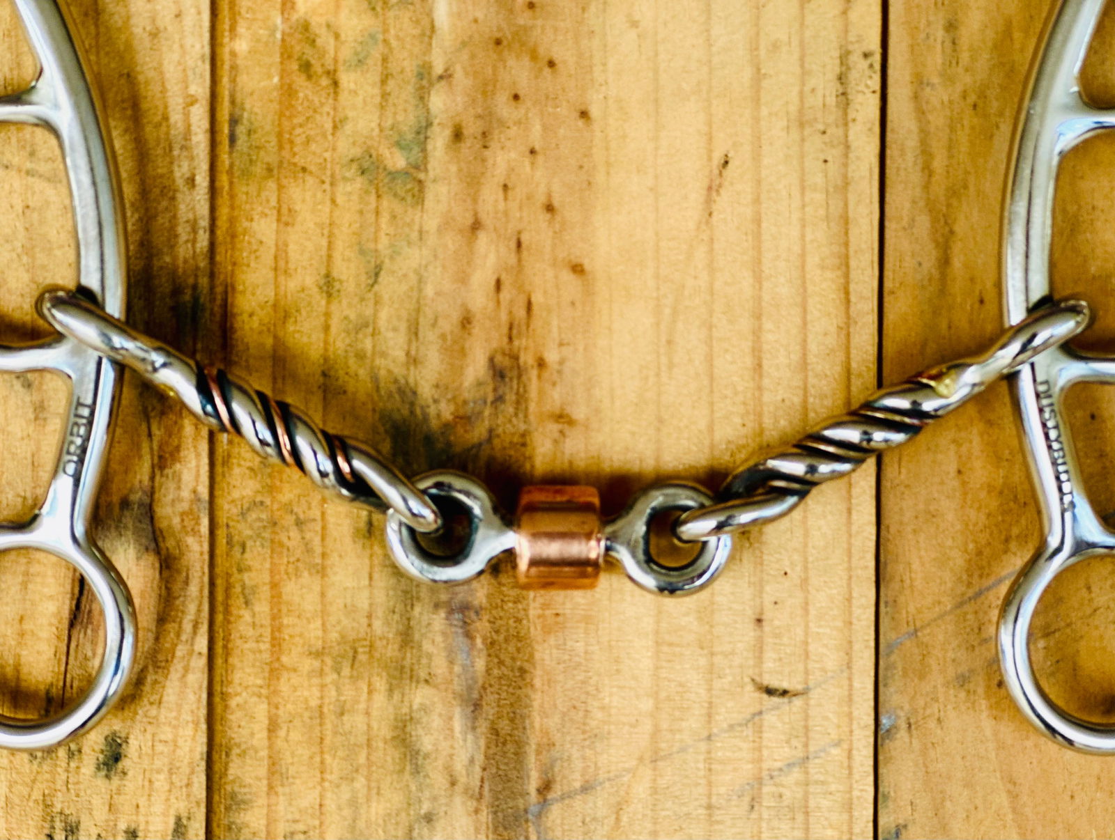 Dustybutts ‘Orbit’ 3 Piece Twisted Lifter Bit - Dustybutts Australia
