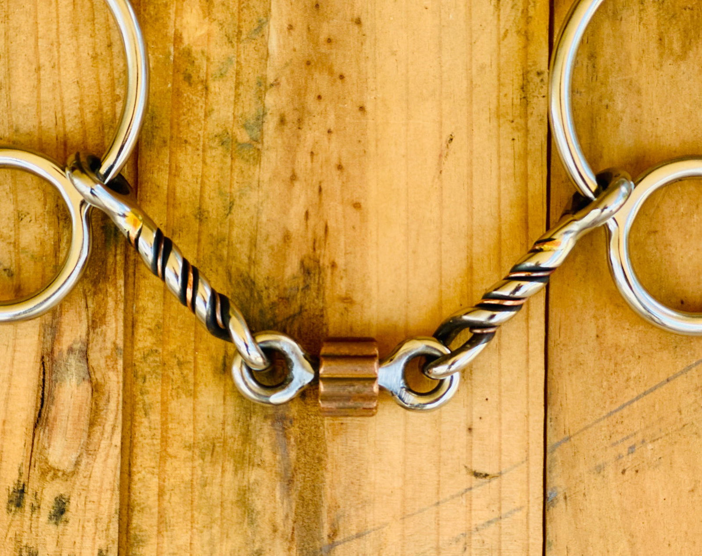 Dustybutts ‘Plain Jane’ Gag Bit - Dustybutts Australia