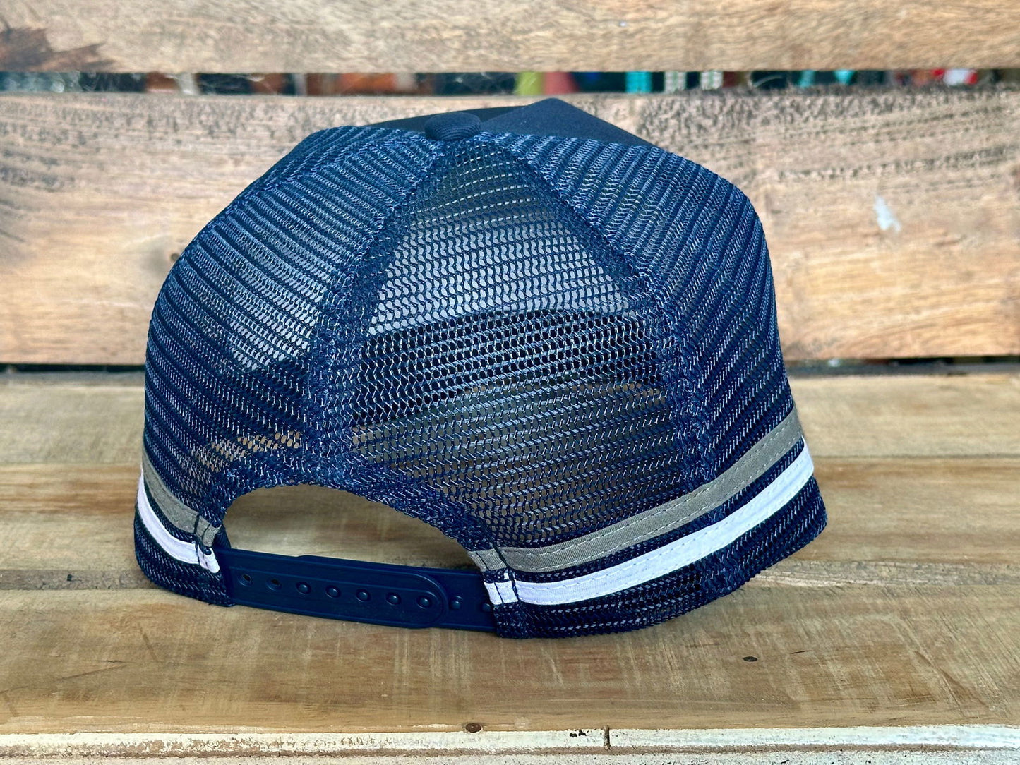 Dustybutts Trucker Cap // Navy - Dustybutts Australia