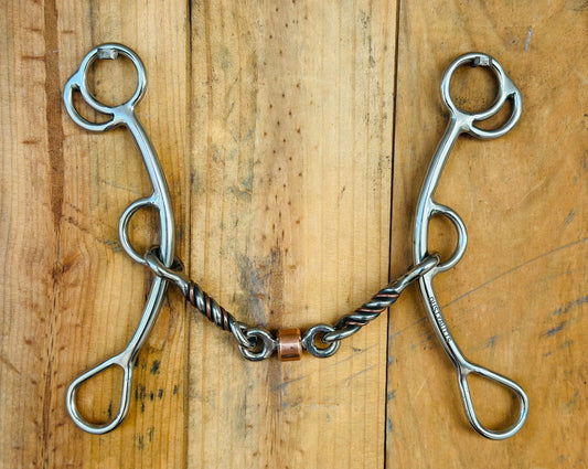 Dustybutts ‘Zinga’ 3 Piece Twisted Lifter Bit - Dustybutts Australia