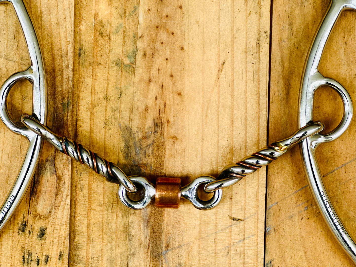 Dustybutts ‘Zinga’ 3 Piece Twisted Lifter Bit - Dustybutts Australia