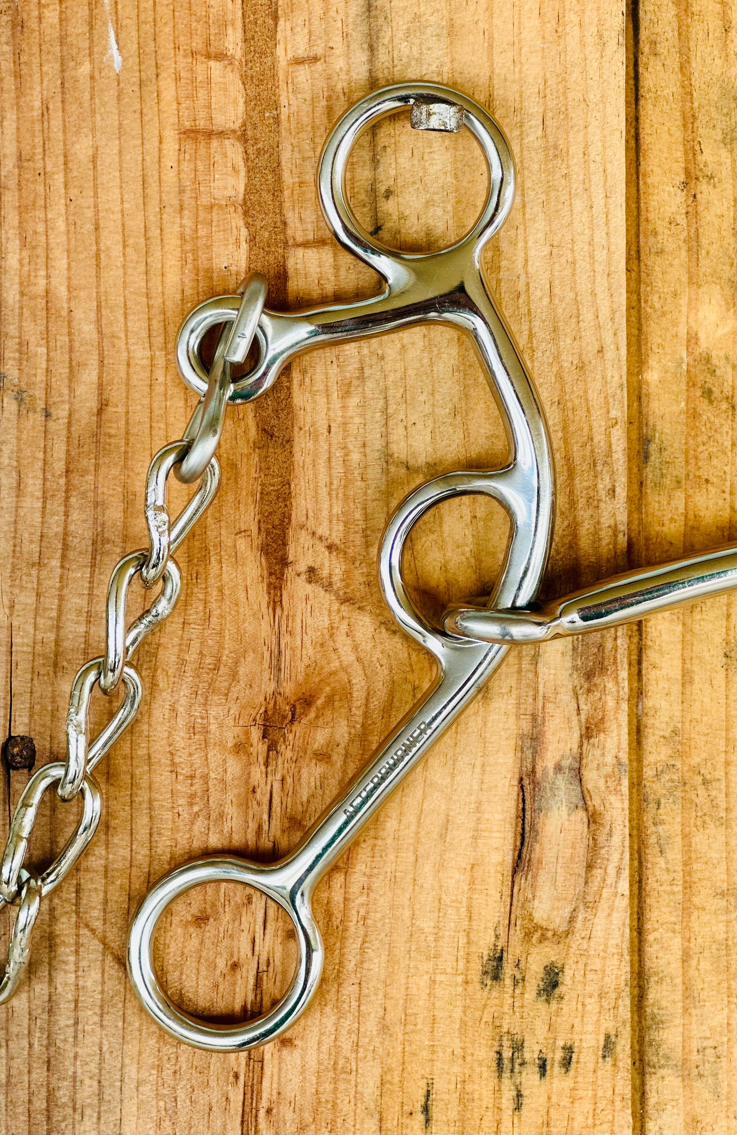 Dustybutts ‘Afterburner’ Long Shank Lifter Bit