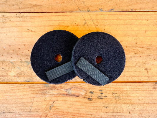 Black Neoprene Bit Guards