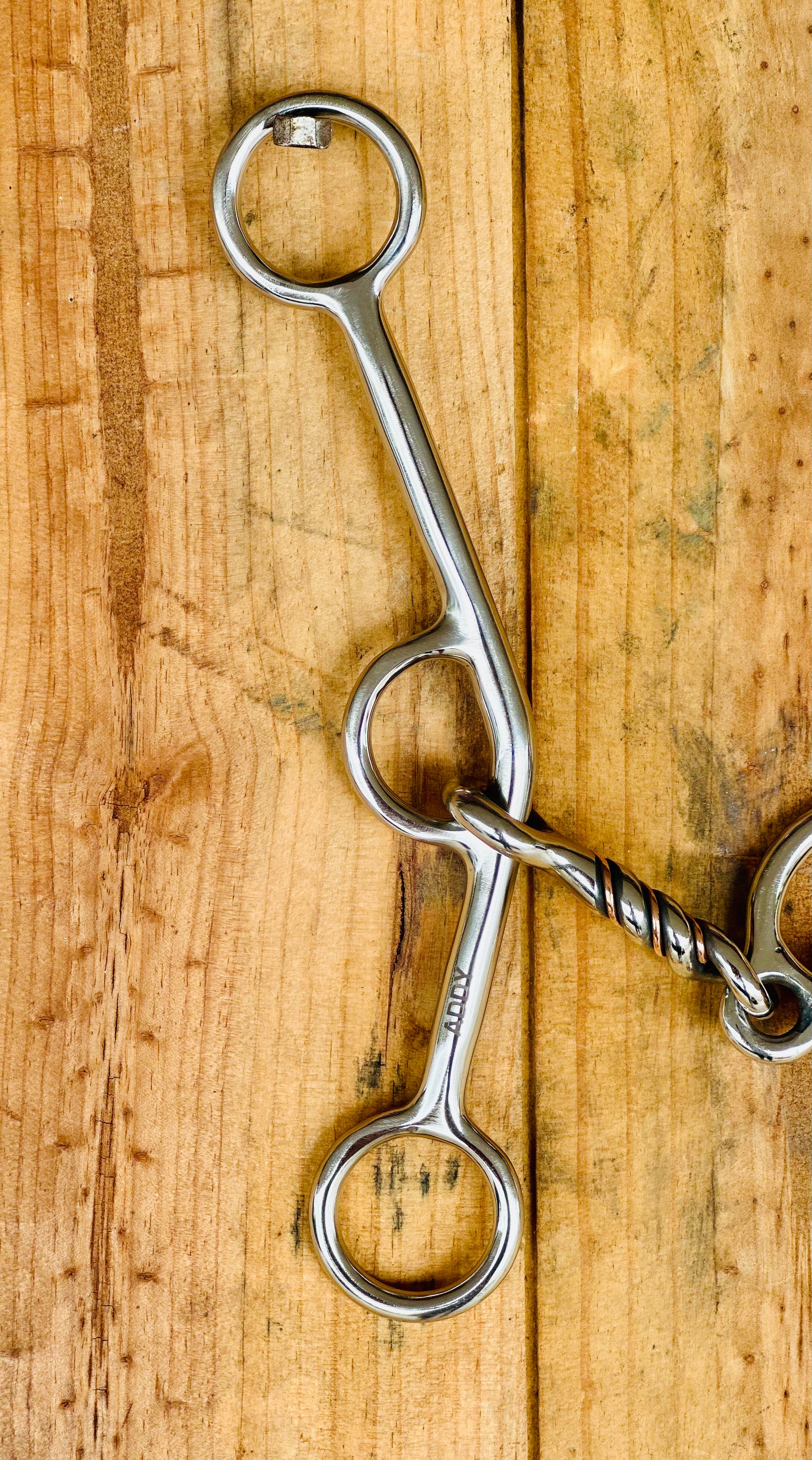 Dustybutts ‘Addy’ Locked Port Lifter Bit - Dustybutts Australia