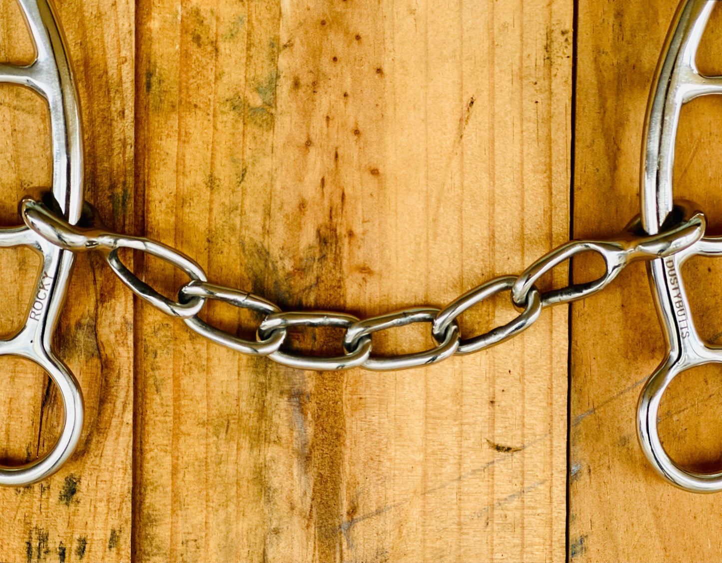 Dustybutts ‘Rocky’ Chain Mouth Lifter Bit