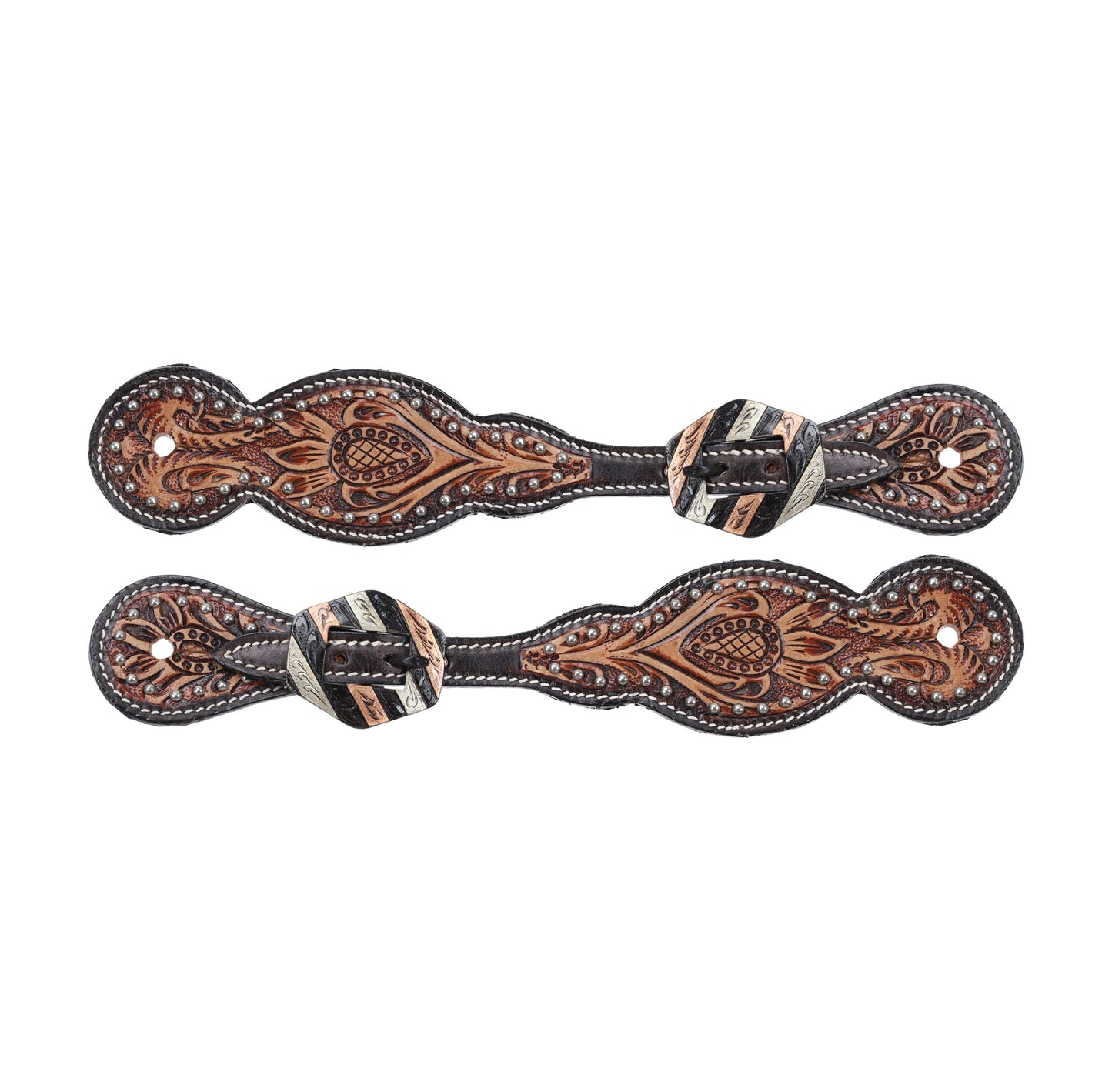 Ladies Fern Spur Strap