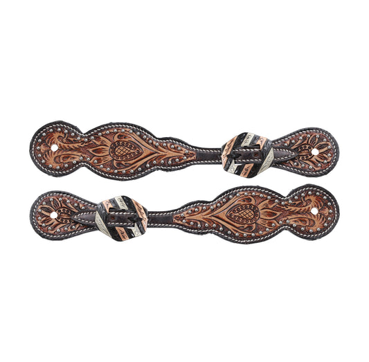 Ladies Fern Spur Strap