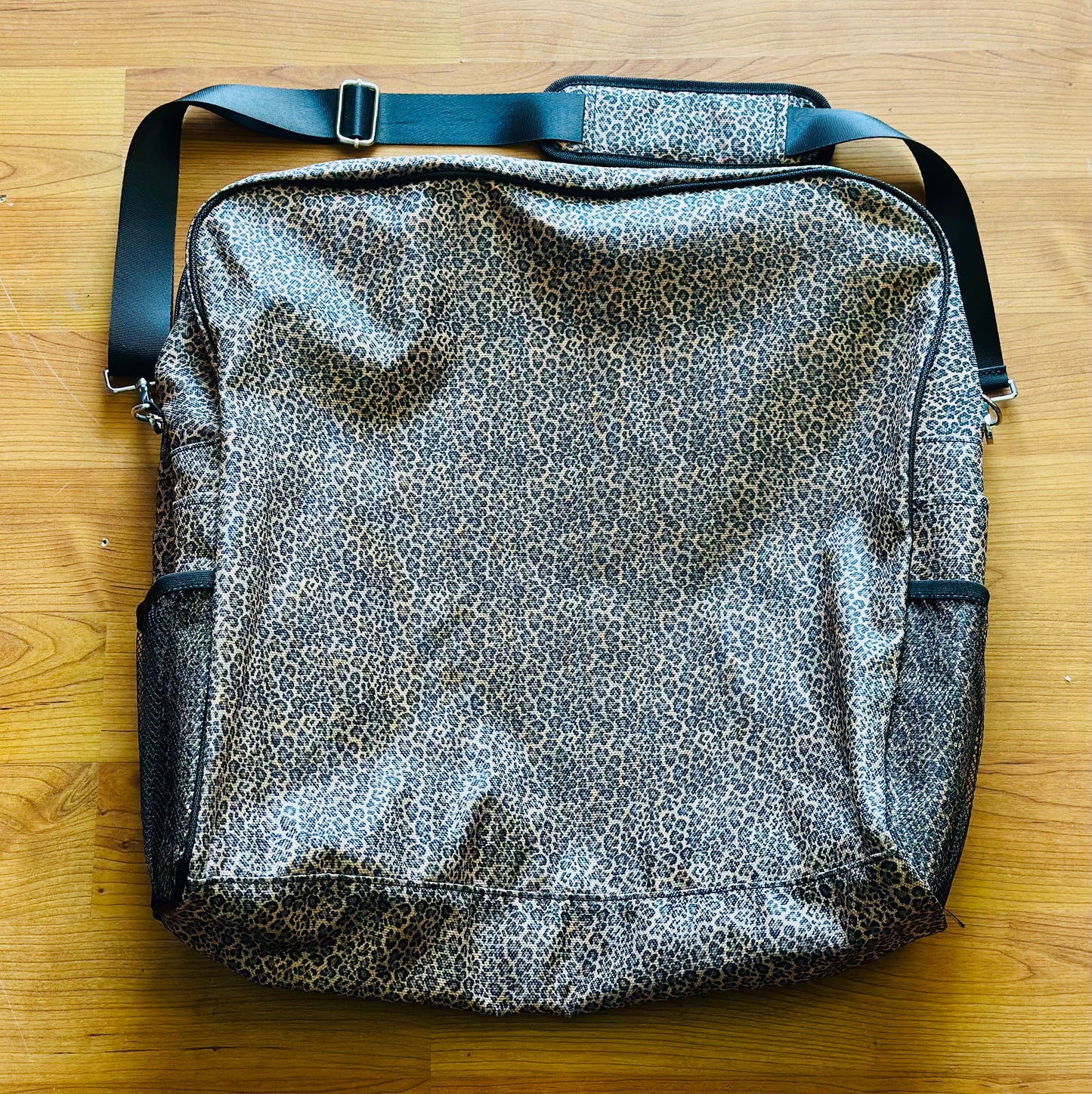 SAMPLE // Large Sports Boot Bag