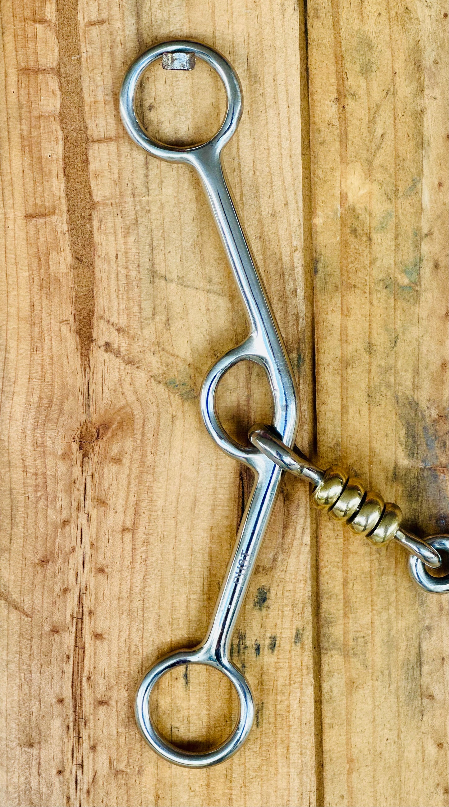 Dustybutts ‘Dust’ 3 Piece Lifter Bit With Brass Beads