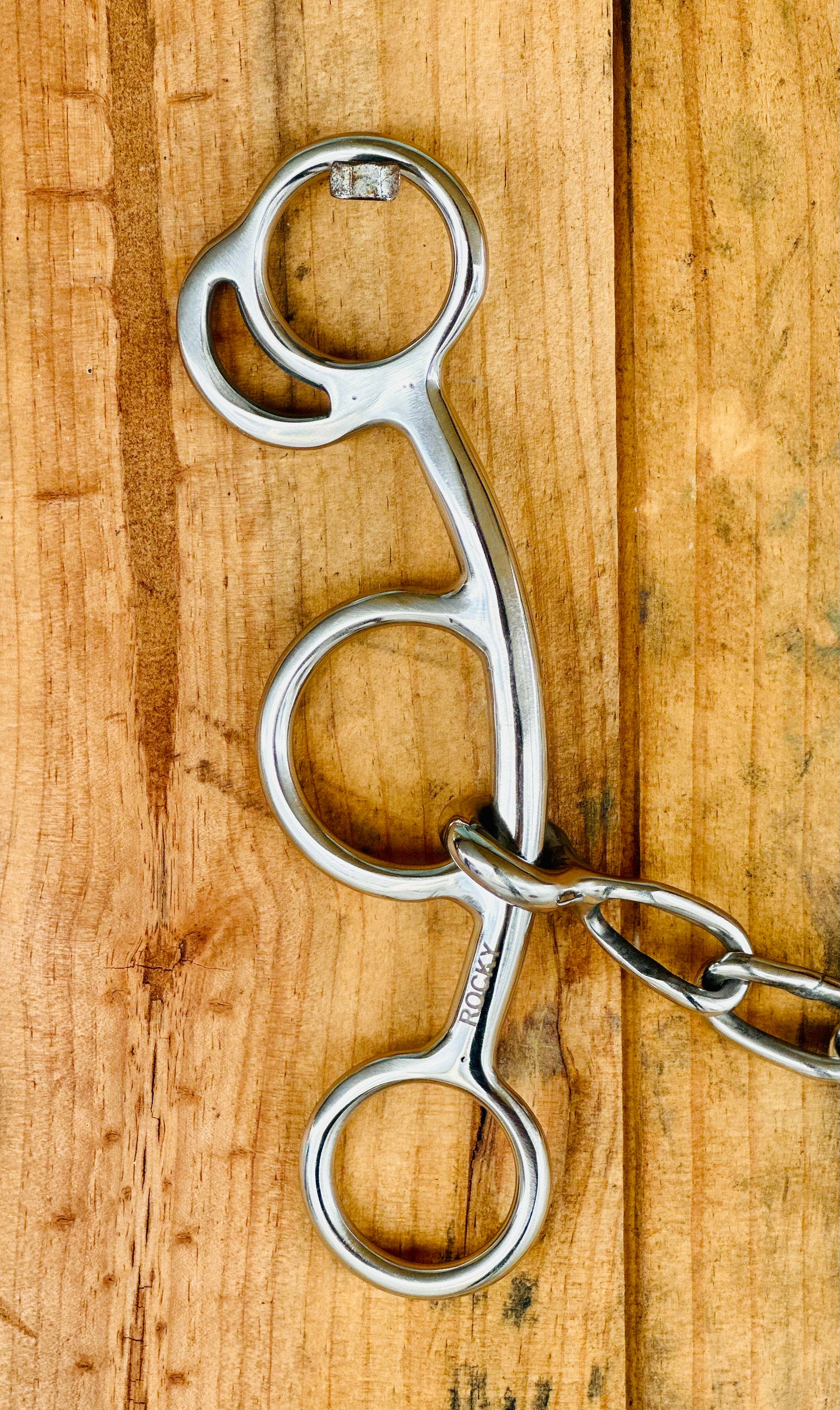 Dustybutts ‘Rocky’ Chain Mouth Lifter Bit