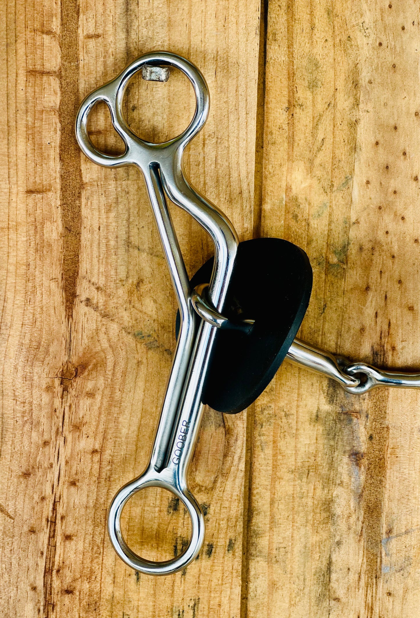 Dustybutts ‘Goober’ Smooth 3 Piece Lifter Bit With Dogbone // Medium Shank