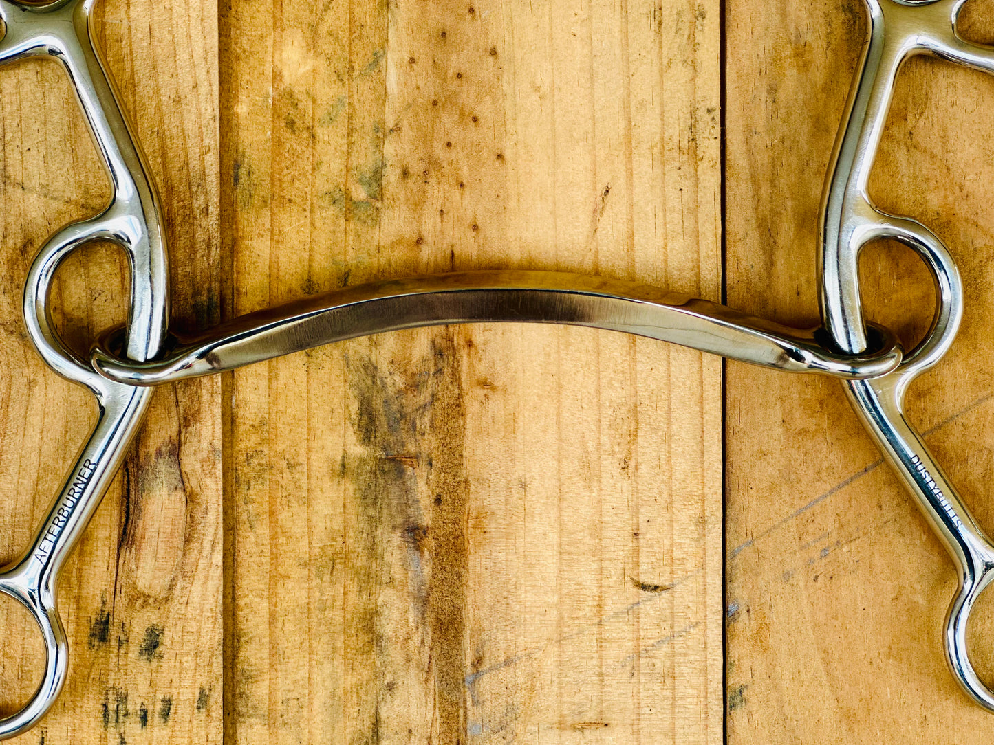 Dustybutts ‘Afterburner’ Square Long Shank Lifter Bit