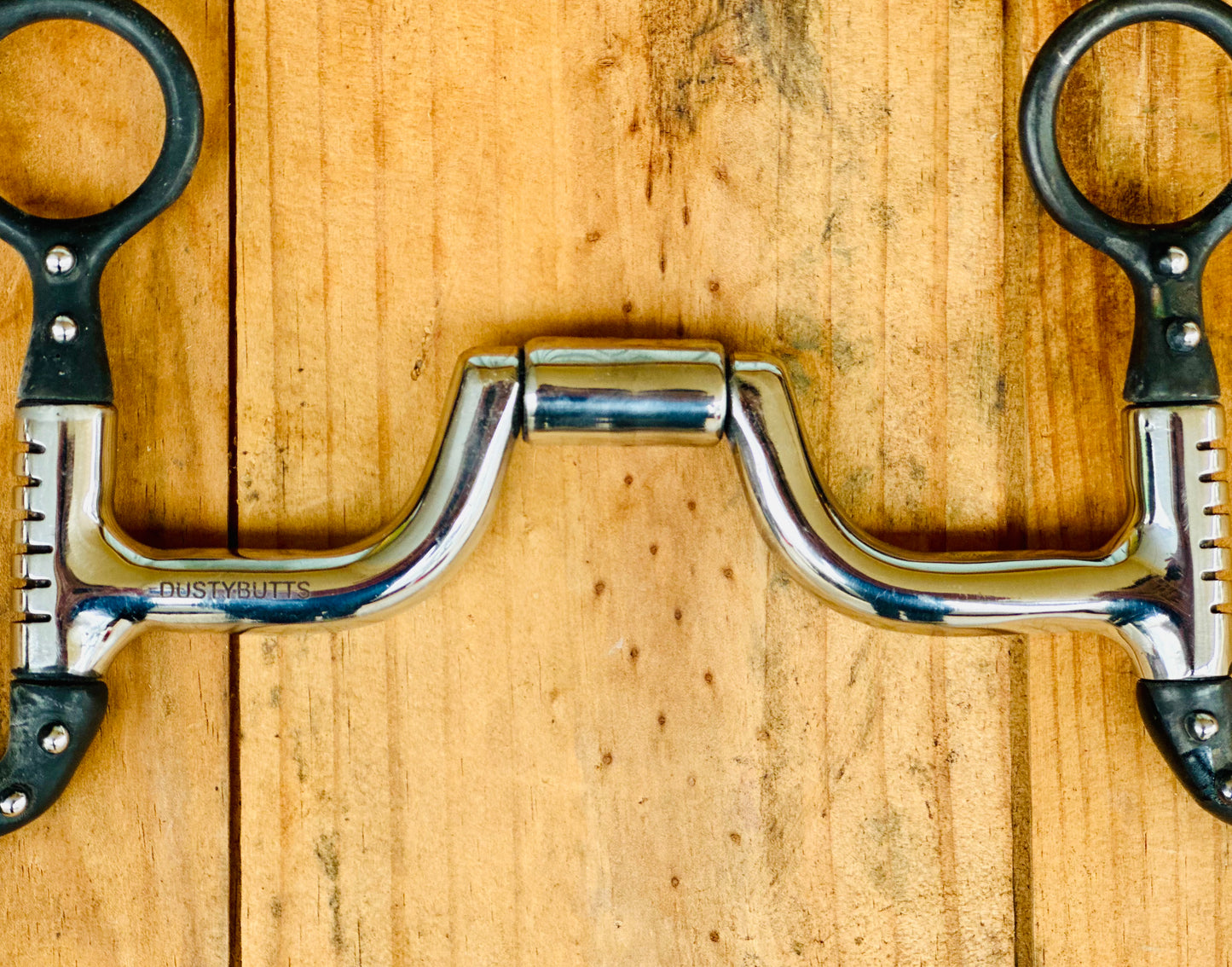 Dustybutts Low Ported Barrel Bit With S Shanks