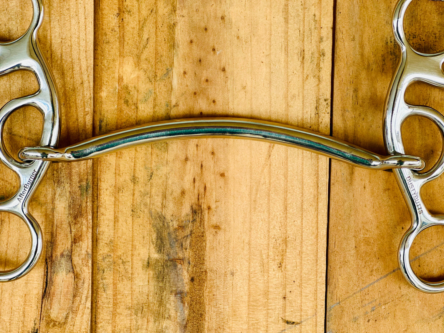 Dustybutts ‘Afterburner’ Short Shank Lifter Bit