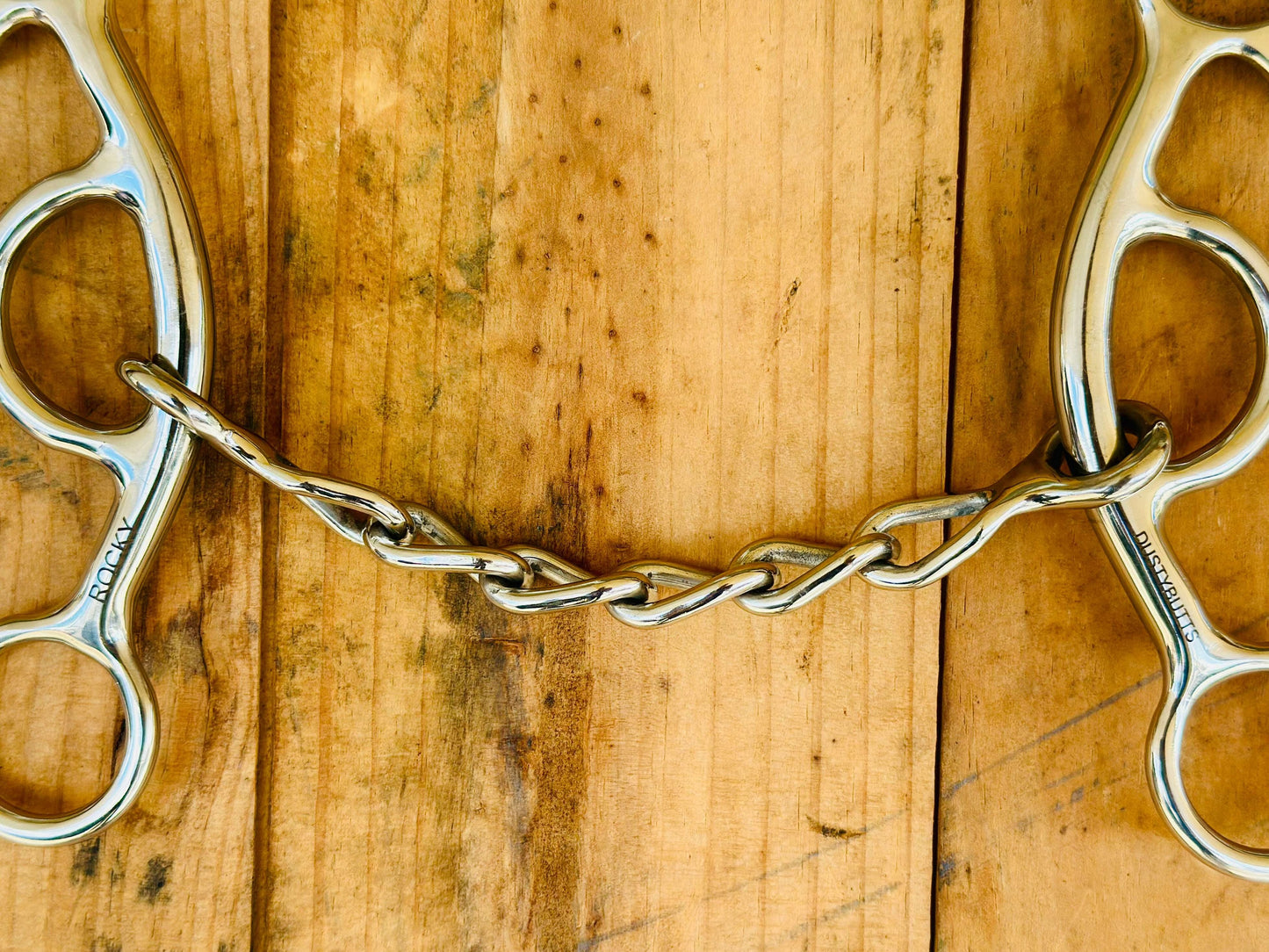 Dustybutts ‘Rocky’ Chain Mouth Lifter Bit